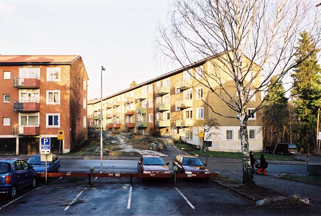 Arkö 1, hus nr 3, fr söder
