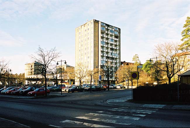 Landsort, hus nr 2 , fr sydöst
