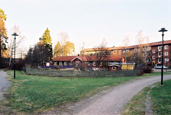 Faludden 1, fr söder
