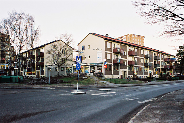 Lågskär 1 husnr 1, 2 från söder