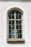 Långhusfönster på Elings kyrka. Neg.nr. 04/124:02. JPG.