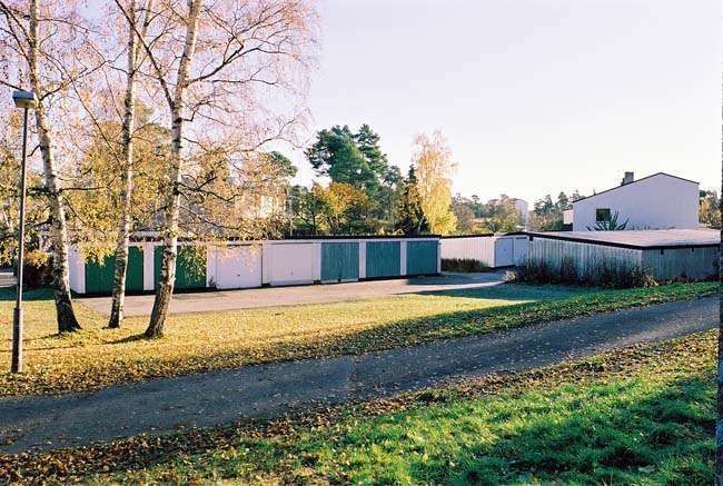 Klätten 18, hus nr 1, fr nordväst
