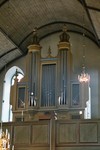 Orgel i Södra Kedums kyrka. Neg.nr. 04/127:12. JPG.