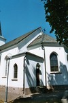 Sakristia på Longs kyrka. Neg.nr. 04/146:16. JPG.