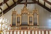 Orgel i Longs kyrka. Neg.nr. 04/146:05. JPG.