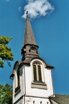 Torn på Kvänums kyrka. Neg.nr. 04/137:22. JPG. 
