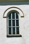 Långhusfönster på Kvänums kyrka. Neg.nr. 04/137:09. JPG. 