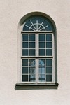 Långhusfönster på Skarstad kyrka. Neg.nr. 04/110:18. JPG.