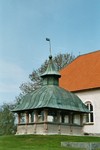 Lindelöfska graven vid Laske-Vedums kyrka. Neg.nr. 04/119:09. JPG. 