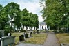 Norra Vånga kyrkogård. Neg.nr. 04/142:15. JPG. 