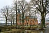 Undenäs kyrka och kyrkogård. Neg.nr. 03/259:08. JPG. 