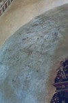 Fragment av målningar i absiden på Östra Gerums kyrka. Neg.nr. 04/302:24. JPG.