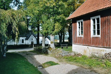 Kungslena kyrkby. Neg.nr. 04/322:05. JPG. 