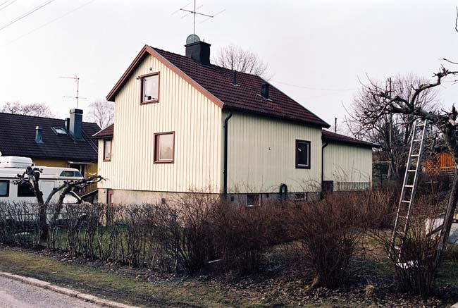 Örhänget 4, fr nordost



























