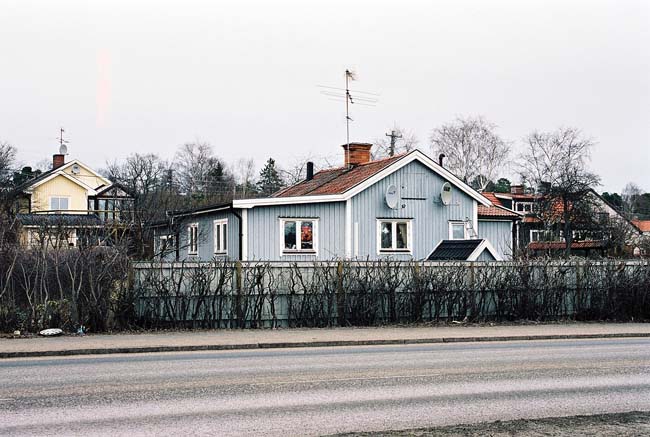 Kämptorp 23, fr väster











