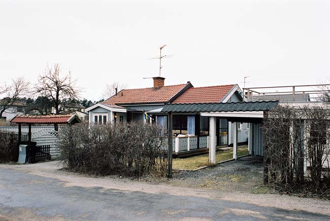 Kämptorp 23, fr öster












