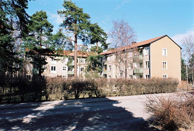 Akvamarinen 2, hus nr 4, fr söder
























