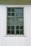 Fönster på Gustaf Adolfs kyrka. Neg.nr. 04/169:06. JPG. 