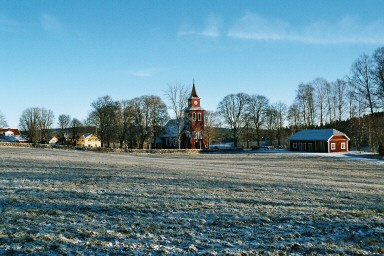 Mulseryds kyrkby. Neg.nr. B963_059:07. JPG. 