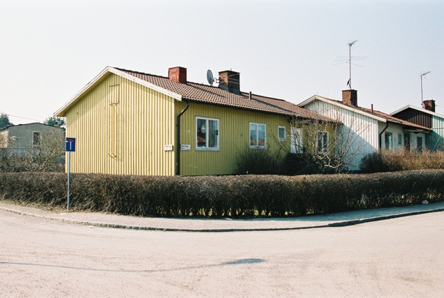 Nipperskrinet 1 hus nr. 1 från öster












