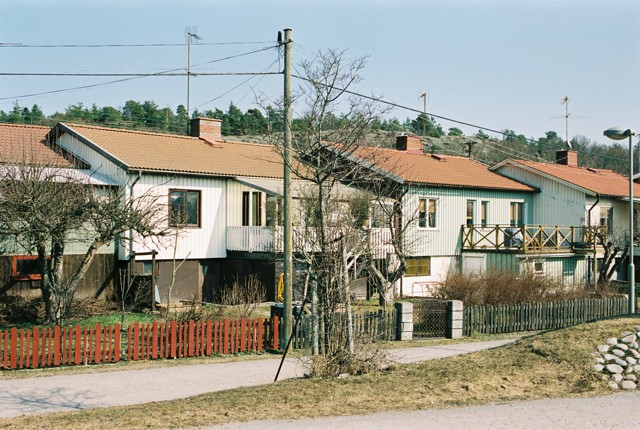 Nipperskrinet 4 och 3 från väster























