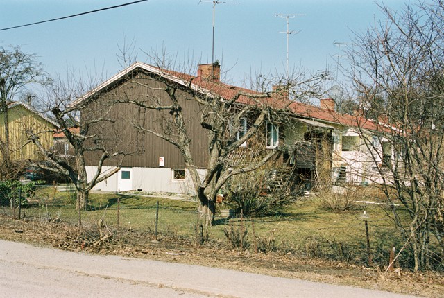 Berlocken 8 hus nr. 1 från söder



























