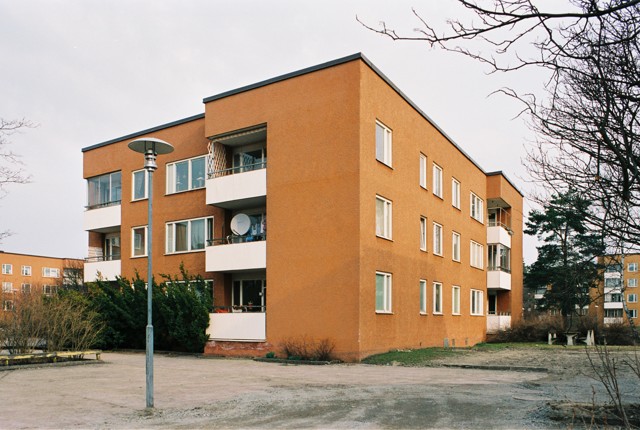 Pliggen 1 hus nr. 10 från sydväst


































