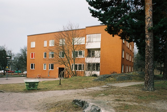 Pliggen 1 hus nr. 11 från söder









































