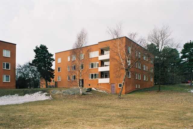 Pliggen 1 hus nr. 11 från öster
















































