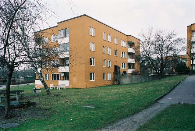 Skohornet 1 hus nr. 6 från sydost




















































