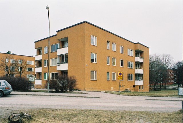 Skohornet 1 hus nr. 10 från sydöst






























































