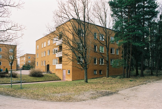 Skohornet 1 hus nr. 11 från nordöst





































































