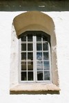Fönster på Stora Mellby kyrka. Neg.nr. B961_002:19. JPG. 