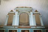 Orgel i Stora Mellby kyrka. Neg.nr. B961_002:05. JPG.