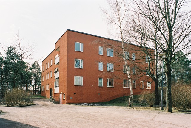 Klacklappen 1 hus nr. 2 från nordost
















