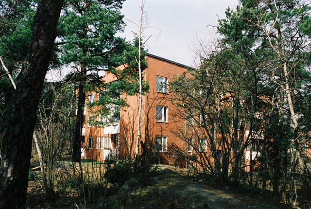 Klacklappen 1 hus nr. 2 från sydöst



















