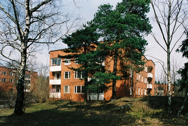 Klacklappen 1 hus nr. 3 från sydöst




















