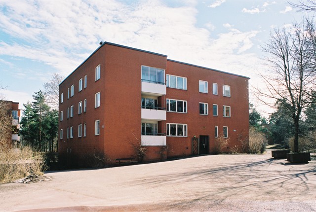 Klacklappen 1 hus nr 3 från nordväst




























