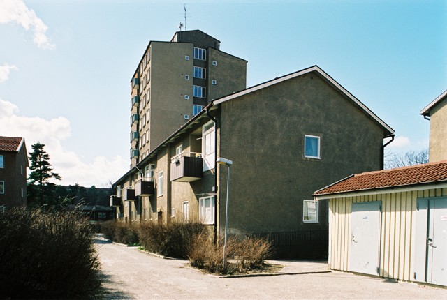 Ovanlädret 1 hus nr 6 från öster
















































