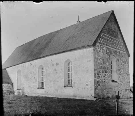 Husby-Långhundra kyrka