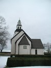 Hagebyhöga kyrka.