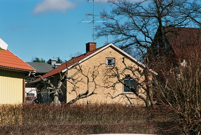 Halskedjan 13 från söder






















