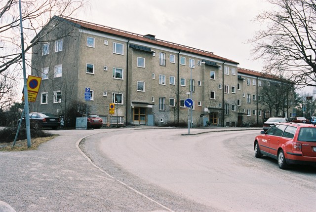 Snabelskon 3 hus nr. 1 från nordost


































