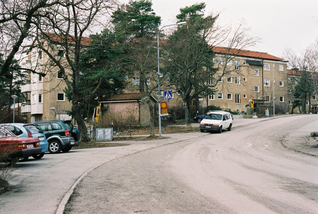 Snabelskon 2 hus nr. 2 från öster






































