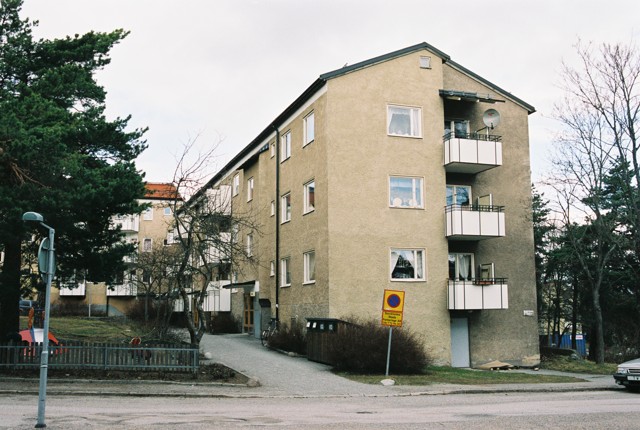 Ridstöveln 1 hus nr. 1 från söder







































