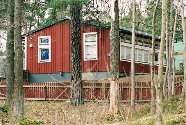 Snabelskon 5 hus nr. 2 från sydöst











































