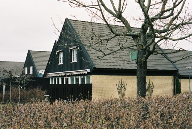 Tåjärnet 2 hus nr. 1 från söder






























