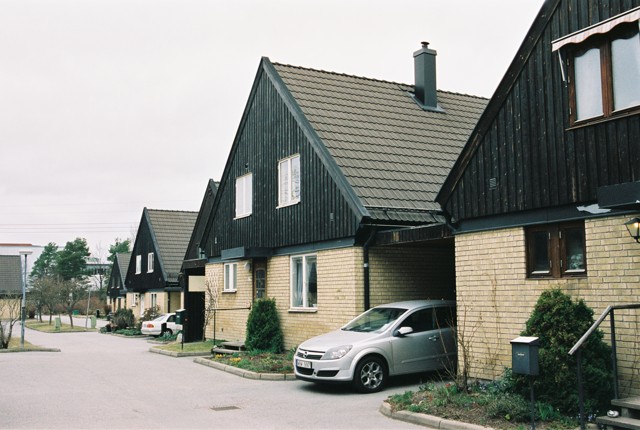 Tåjärnet 17 hus nr. 1 från söder
































