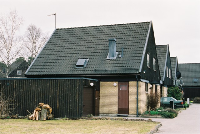 Tåjärnet 12 hus nr. 1 från nordväst








































