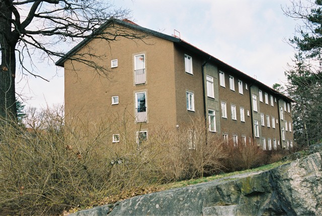 Tåhättan 2 hus nr. 2 från sydost

























































